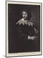Sir Thomas Chaloner-Sir Anthony Van Dyck-Mounted Giclee Print