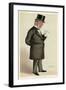 Sir Thomas Chambers, VF-Leslie Ward-Framed Art Print