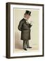 Sir Thomas Chambers, VF-Leslie Ward-Framed Art Print