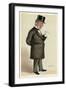 Sir Thomas Chambers, VF-Leslie Ward-Framed Art Print