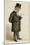 Sir Thomas Chambers, VF-Leslie Ward-Mounted Art Print