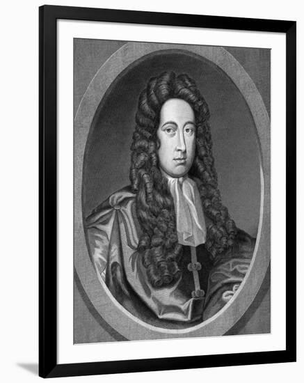 Sir Thomas Cookes-C Grant-Framed Art Print