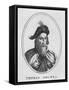 Sir Thomas Docwra-Francesco Bartolozzi-Framed Stretched Canvas