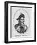 Sir Thomas Docwra-Francesco Bartolozzi-Framed Art Print