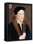 Sir Thomas Exmewe, Lord Mayor 1517, C1550-John Bettes-Framed Stretched Canvas