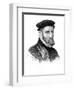 Sir Thomas Gresham, English Merchant and Financier-null-Framed Giclee Print