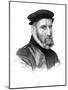 Sir Thomas Gresham, English Merchant and Financier-null-Mounted Giclee Print