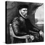 Sir Thomas Gresham-Anthonis van Dashorst Mor-Stretched Canvas