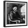 Sir Thomas Gresham-Anthonis van Dashorst Mor-Framed Giclee Print