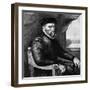 Sir Thomas Gresham-Anthonis van Dashorst Mor-Framed Giclee Print