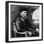 Sir Thomas Gresham-Anthonis van Dashorst Mor-Framed Giclee Print