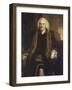 Sir Thomas Harrison, Chamberlain of London, 1758-Joshua Reynolds-Framed Giclee Print