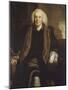 Sir Thomas Harrison, Chamberlain of London, 1758-Joshua Reynolds-Mounted Giclee Print