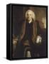 Sir Thomas Harrison, Chamberlain of London, 1758-Joshua Reynolds-Framed Stretched Canvas