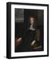 Sir Thomas Ingram, Chancellor of the Duchy of Lancaster-Sir Peter Lely-Framed Giclee Print