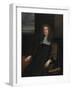 Sir Thomas Ingram, Chancellor of the Duchy of Lancaster-Sir Peter Lely-Framed Giclee Print