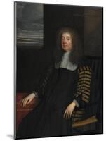 Sir Thomas Ingram, Chancellor of the Duchy of Lancaster-Sir Peter Lely-Mounted Giclee Print