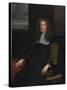 Sir Thomas Ingram, Chancellor of the Duchy of Lancaster-Sir Peter Lely-Stretched Canvas