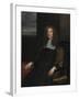 Sir Thomas Ingram, Chancellor of the Duchy of Lancaster-Sir Peter Lely-Framed Giclee Print