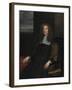 Sir Thomas Ingram, Chancellor of the Duchy of Lancaster-Sir Peter Lely-Framed Giclee Print