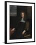 Sir Thomas Ingram, Chancellor of the Duchy of Lancaster-Sir Peter Lely-Framed Giclee Print