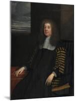 Sir Thomas Ingram, Chancellor of the Duchy of Lancaster-Sir Peter Lely-Mounted Giclee Print