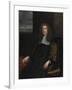 Sir Thomas Ingram, Chancellor of the Duchy of Lancaster-Sir Peter Lely-Framed Giclee Print