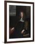 Sir Thomas Ingram, Chancellor of the Duchy of Lancaster-Sir Peter Lely-Framed Giclee Print