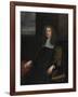 Sir Thomas Ingram, Chancellor of the Duchy of Lancaster-Sir Peter Lely-Framed Giclee Print