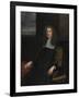 Sir Thomas Ingram, Chancellor of the Duchy of Lancaster-Sir Peter Lely-Framed Giclee Print