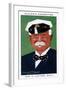 Sir Thomas Johnstone Lipton, 1st Baronet, British Grocer and Yachtsman, 1926-Alick PF Ritchie-Framed Giclee Print