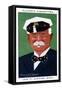Sir Thomas Johnstone Lipton, 1st Baronet, British Grocer and Yachtsman, 1926-Alick PF Ritchie-Framed Stretched Canvas