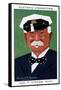 Sir Thomas Johnstone Lipton, 1st Baronet, British Grocer and Yachtsman, 1926-Alick PF Ritchie-Framed Stretched Canvas