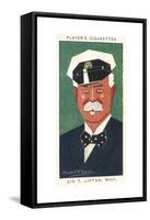 Sir Thomas Johnstone Lipton, 1st Baronet-Alick P^f^ Ritchie-Framed Stretched Canvas