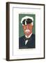 Sir Thomas Johnstone Lipton, 1st Baronet-Alick P^f^ Ritchie-Framed Giclee Print