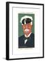 Sir Thomas Johnstone Lipton, 1st Baronet-Alick P^f^ Ritchie-Framed Giclee Print