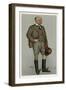 Sir Thomas Kelly-Kenny-Leslie Ward-Framed Art Print