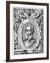 Sir Thomas Knevet-null-Framed Art Print