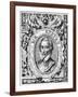 Sir Thomas Knevet-null-Framed Art Print