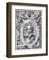 Sir Thomas Knevet-null-Framed Art Print