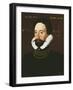 Sir Thomas Kytson-George Gower-Framed Giclee Print