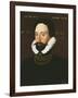 Sir Thomas Kytson-George Gower-Framed Giclee Print