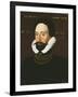 Sir Thomas Kytson-George Gower-Framed Giclee Print