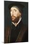 Sir Thomas Lestrange-Hans Holbein the Younger-Mounted Giclee Print