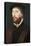 Sir Thomas Lestrange-Hans Holbein the Younger-Stretched Canvas