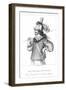 Sir Thomas Lunsford-R Cooper-Framed Art Print