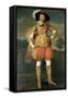 Sir Thomas Meautys (D.1649)-Daniel Mytens-Framed Stretched Canvas