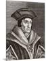 Sir Thomas More, English Statesman-Middle Temple Library-Mounted Photographic Print