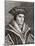 Sir Thomas More, English Statesman-Middle Temple Library-Mounted Photographic Print