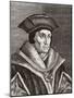 Sir Thomas More, English Statesman-Middle Temple Library-Mounted Photographic Print